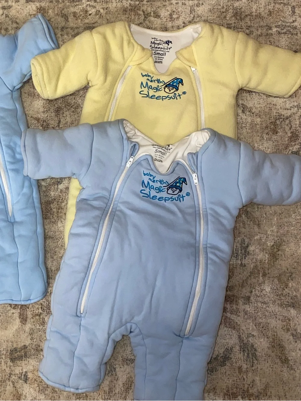 Magic Merlin’s Sleepsuit - Small